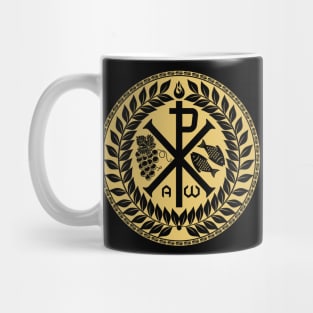 Monogram of Jesus Christ - Chrismon Mug